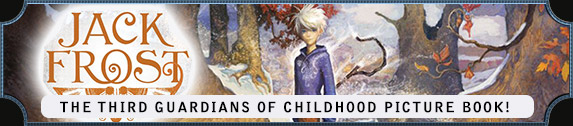 New: Jack Frost